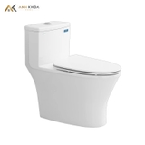 Bồn cầu 1 khối Viglacera V803