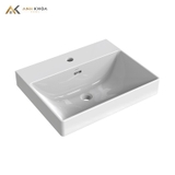 Chậu rửa đặt bàn JOMOO 12725-1/11K-I011