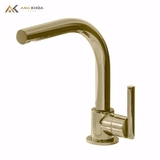 Vòi chậu nóng lạnh COTTO CPF200A#GR2