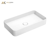 Chậu rửa đặt bàn Viglacera P.21.140