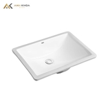 Chậu rửa âm bàn D&K L11