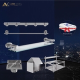 Combo thiết bị vệ sinh Belli AK05