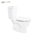 Bồn cầu 2 khối Viglacera VI28