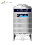 Bồn nước inox Tân Á Đại Thành 25 - TAĐT25 2000Đ (Ø1140)