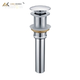 Nhấn xả chậu rửa Bravat P6420CP-ENG