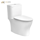 Bồn cầu 1 khối Viglacera P356 (P.11.321)