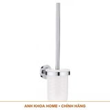 Bộ cọ chùi vệ sinh gắn tường grohe 40374001