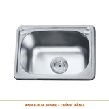 Chậu rửa bát 1 hố Gorlde B134