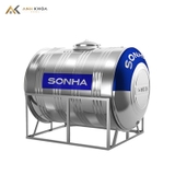 Bồn nước inox Sơn Hà SHN 3000 F1140 Ngang