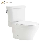 Bồn cầu 2 khối COTTO C12607