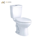 Bồn cầu 2 khối Caesar CDS1325
