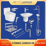 Combo thiết bị vệ sinh JOMOO AK11
