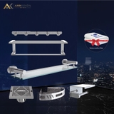 Combo thiết bị vệ sinh Belli AK04-4