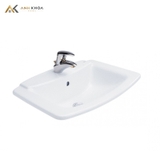 Chậu rửa đặt bàn COTTO C0110