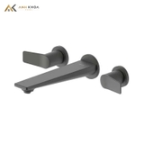 Vòi chậu gắn tường Jomoo P22069-670/HBS