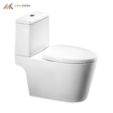 Bồn cầu 2 khối Hảo Cảnh HC-V736