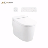 Bồn cầu thông minh Moen SW1581CL