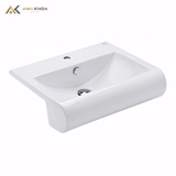 Chậu rửa bán âm bàn Cotto C02237