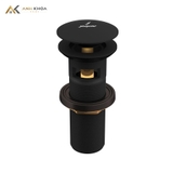 Bộ xả nhấn chậu rửa Jaquar ALD-ABR-729L130V