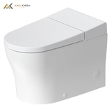 Bồn cầu thông minh Duravit 622000012000300