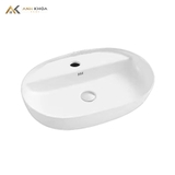 Chậu rửa đặt bàn D&K L21-W