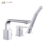 Vòi sen tắm gắn bồn Caesar AS111C