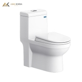Bồn cầu 1 khối Sanfi S304
