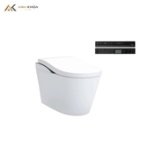 Bồn cầu thông minh TOTO CS911VT/TCF87120GAA/T53P100VR