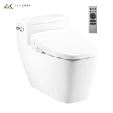 Bồn cầu nắp điện tử Cotto C101927(CV9)