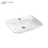 Chậu rửa đặt bàn D&K L32