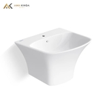 Chậu rửa treo tường Viglacera V64