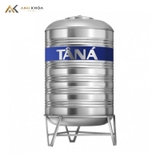 Bồn nước inox Tân Á TA-2000Đ (Ø1340)
