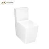 Bồn cầu 1 khối Hansgrohe 22434007/22436007