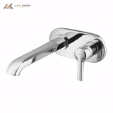 Vòi chậu gắn tường Cotto CT2263A