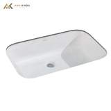 Chậu rửa âm bàn Hegii HC10740-060