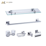 Bộ phụ kiện nhà tắm Densta DS618