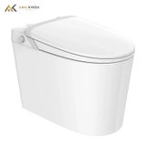 Bồn cầu bán thông minh Hegii HQ558