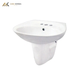 Chậu rửa treo tường Densta DS 1001