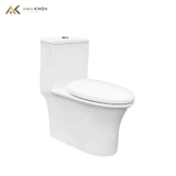 Bồn cầu 1 khối Hảo Cảnh HC-1019