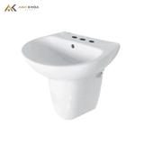 Chậu rửa treo tường Densta DS 1004