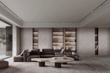 Gạch 120280S28117 Vietceramics 120x280cm (St Gallen Grey)