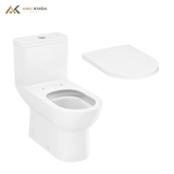 Bồn cầu 1 khối Hansgrohe 22466007/22468007