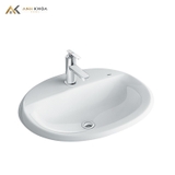 Chậu rửa đặt bàn Inax L-2395V