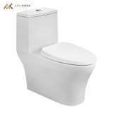 Bồn cầu 1 khối Hảo Cảnh HC-V1002