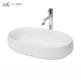 Chậu rửa đặt bàn TOTO PJS05WE#MW
