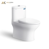 Bồn cầu 1 khối Viglacera V37S