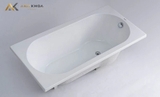 Bồn tắm xây Bravat B25505W