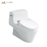 Bồn cầu nắp rửa điện tử Inax AC-1135+CW-KA22AVN