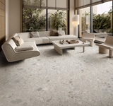 Gạch 60CP02 Vietceramics 60x60cm (Terrazzo Ceppo)