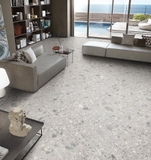 Gạch 60CP03 Vietceramics 60x60cm (Terrazzo Ceppo)